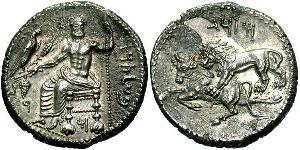 1 Stater Ancient Greece (1100BC-330) 銀 