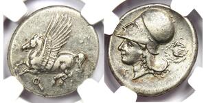 1 Stater Ancient Greece (1100BC-330) 銀 