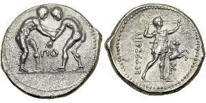 1 Stater Ancient Greece (1100BC-330) 銀 