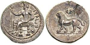 1 Stater Ancient Greece (1100BC-330) 銀 