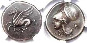 1 Stater Ancient Greece (1100BC-330) 銀 