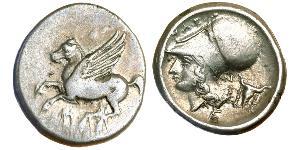 1 Stater Ancient Greece (1100BC-330) 銀 