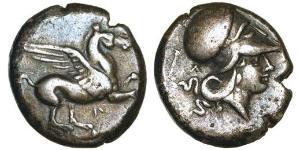 1 Stater Ancient Greece (1100BC-330) 銀 