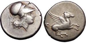 1 Stater Ancient Greece (1100BC-330) 銀 