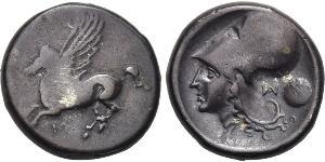 1 Stater Ancient Greece (1100BC-330) 銀 