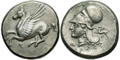 1 Stater Ancient Greece (1100BC-330) 銀 