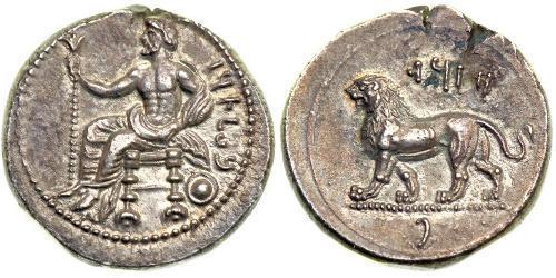 1 Stater Ancient Greece (1100BC-330) 銀 