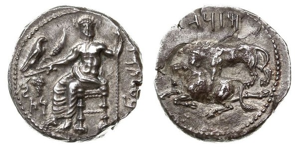 1 Stater Ancient Greece (1100BC-330) 銀 