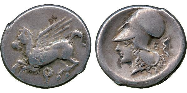 1 Stater Ancient Greece (1100BC-330) 銀 