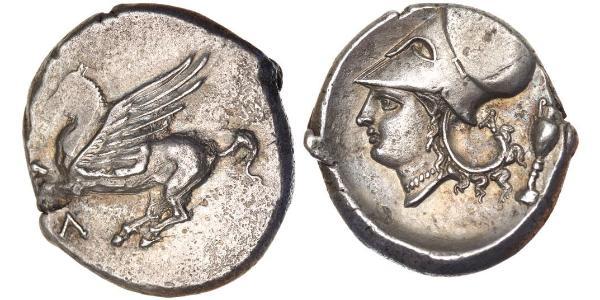 1 Stater Ancient Greece (1100BC-330) 銀 