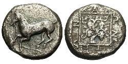 1 Statere Repubblica Ellenica (1974 - ) Argento 