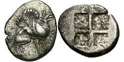 1 Statere Repubblica Ellenica (1974 - ) Argento 