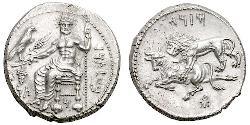 1 Statère Grèce antique (1100BC-330) Argent 