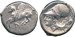 1 Statère Grèce antique (1100BC-330) Argent 