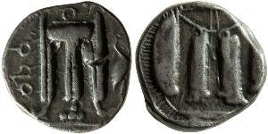 1 Statère Grèce antique (1100BC-330) Argent 