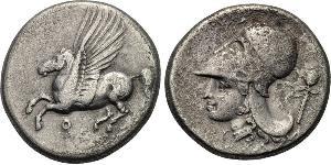 1 Statère Grèce antique (1100BC-330) Argent 