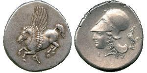 1 Statère Grèce antique (1100BC-330) Argent 