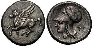 1 Statère Grèce antique (1100BC-330) Argent 