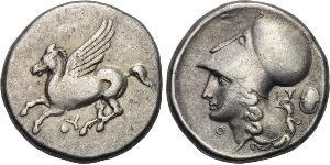 1 Statère Grèce antique (1100BC-330) Argent 
