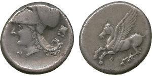 1 Statère Grèce antique (1100BC-330) Argent 