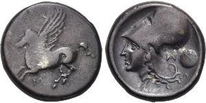1 Statère Grèce antique (1100BC-330) Argent 