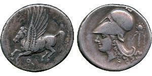 1 Statère Grèce antique (1100BC-330) Argent 