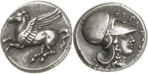 1 Statère Grèce antique (1100BC-330) Argent 