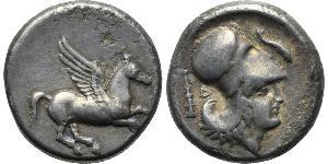 1 Statère Grèce antique (1100BC-330) Argent 