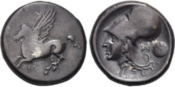 1 Statère Grèce antique (1100BC-330) Argent 