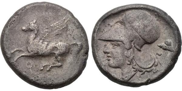 1 Statère Grèce antique (1100BC-330) Argent 
