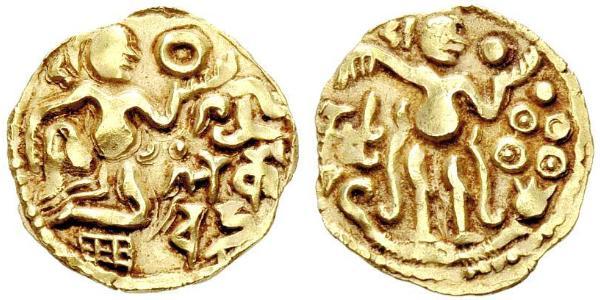 1 Statère Sri Lanka Or 