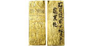 1 Tael Vietnam Oro 
