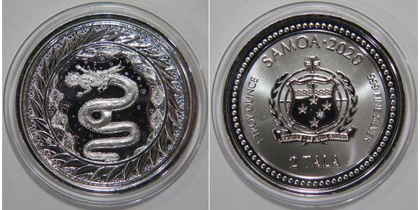 1 Tala Samoa  