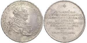 1 Taler Alemania Plata 