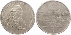 1 Taler Deutschland Silber 