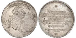 1 Taler Deutschland Silber 