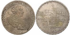 1 Taler Germany Silver 