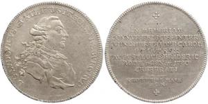 1 Taler Germany Silver 