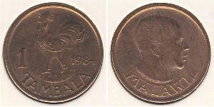 1 Tambala Malawi 青铜 