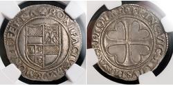 1 Teston Священна Римська імперія (962-1806) / Італія Срібло 