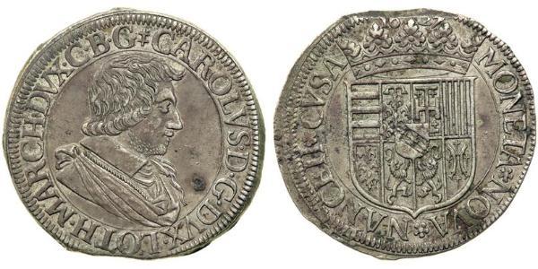 1 Testoon France Silver 