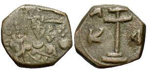 1 Tetarteron Imperio bizantino (330-1453) Bronce Alejo I Comneno (1056- 1118)