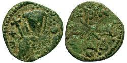 1 Tetarteron Impero bizantino (330-1453) Bronzo Alessio I Comneno (1056- 1118)