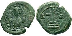 1 Tetarteron Impero bizantino (330-1453) Bronzo Manuele I Comneno (1118-1180)