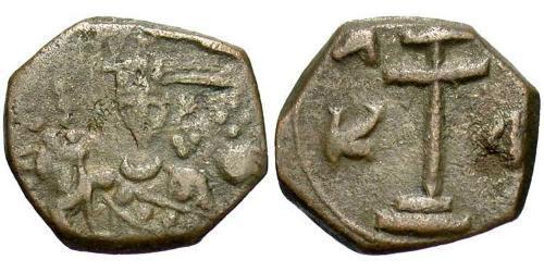 1 Tetarteron Impero bizantino (330-1453) Bronzo Alessio I Comneno (1056- 1118)