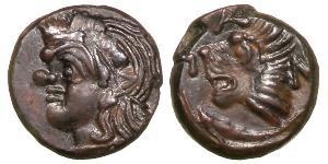 1 Tetrachalkon Ancient Greece (1100BC-330) 青铜 