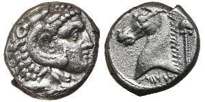 1 Tetradrachm Grèce antique (1100BC-330) Argent 