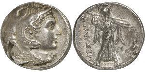 1 Tetradrachm Ptolemaic Kingdom (332BC-30BC) Argent 