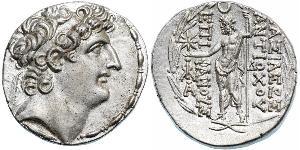 1 Tetradrachm Séleucides (312BC-63 BC) Argent 