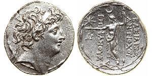 1 Tetradrachm Séleucides (312BC-63 BC) Argent 